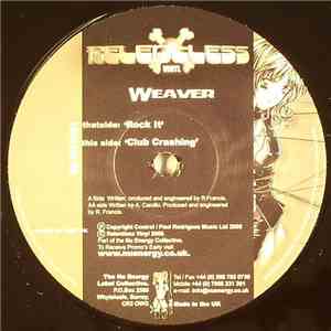 Weaver - Rock It / Club Crashing mp3 album