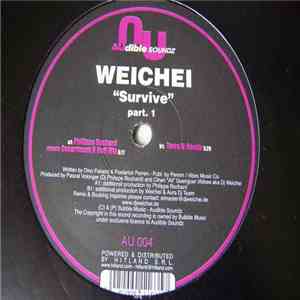 Weichei - Survive mp3 album