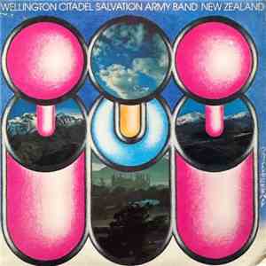 Wellington Citadel Salvation Army Band New Zealand - Tour Of Japan mp3 album