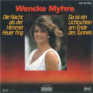 Wencke Myhre - Die Nacht Als Der Himmel Feuer Fing mp3 album
