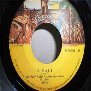 Wganda Kenya - La Banana / A Cali mp3 album