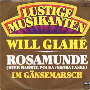 Will Glahé - Rosamunde mp3 album