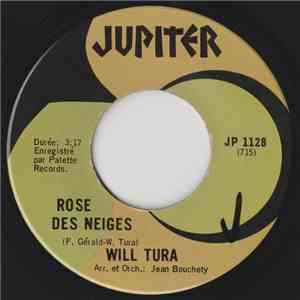 Will Tura - Rose Des Neiges / Funny Bunny mp3 album
