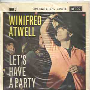 Winifred Atwell - Let's Have A Party mp3 album