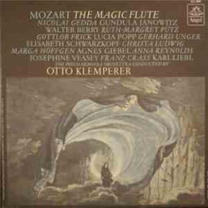 Wolfgang Amadeus Mozart / Nicolai Gedda ‧ Gundula Janowitz ‧ Walter Berry ‧ Ruth-Margret Pütz ‧ Gottlob Frick ‧ Lucia Popp ‧ Gerhard Unger ‧ Elisabeth Schwarzkopf ‧ Christa Ludwig ‧ Marga Höffgen ‧ Agnes Giebel, Anna Reynolds, Josephine Veasey, Franz Cras mp3 album