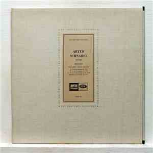 Wolfgang Amadeus Mozart, Artur Schnabel - XXVIII - Sonates Pour Piano mp3 album