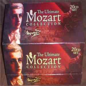 Wolfgang Amadeus Mozart - The Ultimate Mozart Collection (40 CD Set) mp3 album