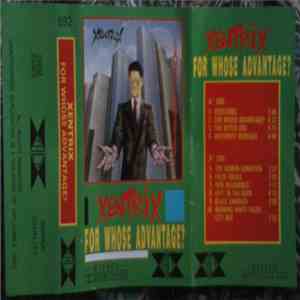 Xentrix  - For Whose Advantage? mp3 album