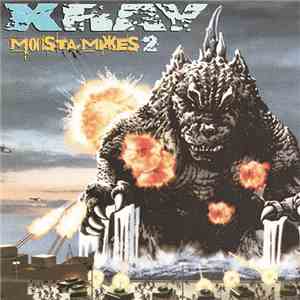X-Ray  - Monster Mixes Vol. 2 mp3 album