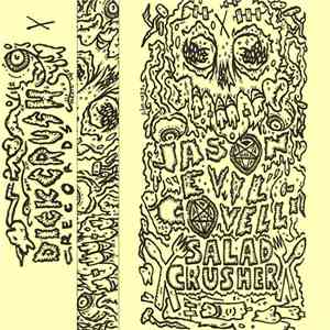 XsaladcrusherX, Jason "Evil" Covelli - Xsaladcrusher / Jason "Evil" Covelli mp3 album