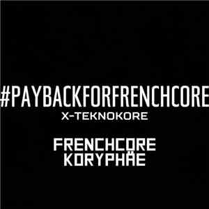X-Teknokore - Frenchcore Koryphäe mp3 album