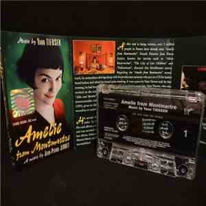 Yann Tiersen - Amelie From Montmartre mp3 album