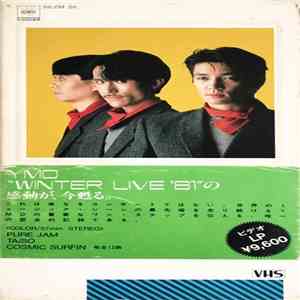 YMO - Winter Live '81 mp3 album
