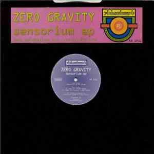 Zero Gravity - Sensorium EP mp3 album