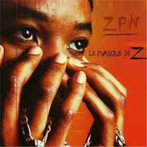 ZPN - Le Masque de Z mp3 album