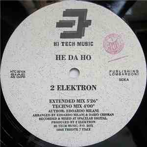 2 Elektron - He Da Ho mp3 album