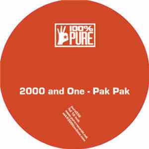 2000 And One - Pak Pak mp3 album