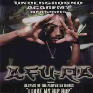 Afu-Ra - I Love My Hip Hop mp3 album