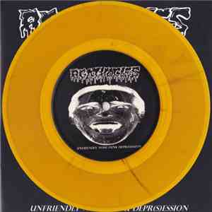 Agathocles / New York Against The Belzebu - Unfriendly Noise Punk Depr(s)ession / Friendly Grind Noise Pata(k)ation mp3 album