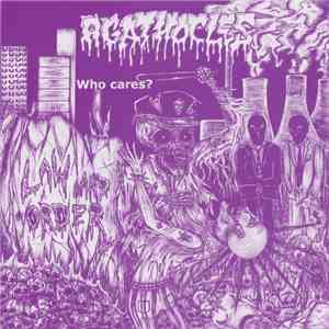 Agathocles / VRV - Who Cares? / VRV mp3 album