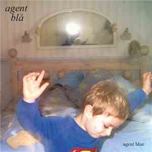 Agent Blå - Agent Blue mp3 album