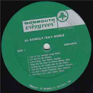 Al Bowlly, Ray Noble - Al Bowlly•Ray Noble mp3 album