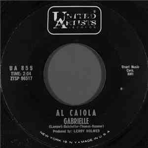 Al Caiola - Gabrielle mp3 album