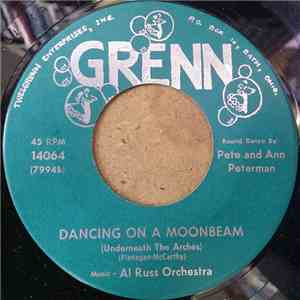 Al Russ Orchestra - Dancing On A Moonbeam / Two Hearts mp3 album
