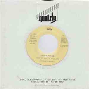Alan Jones  - Eyes Without A Face mp3 album