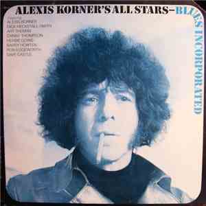 Alexis Korner's All Stars - Blues Incorporated mp3 album