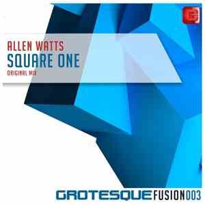 Allen Watts - Square One mp3 album