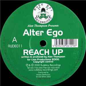 Alter Ego  - Reach Up / Insanity mp3 album