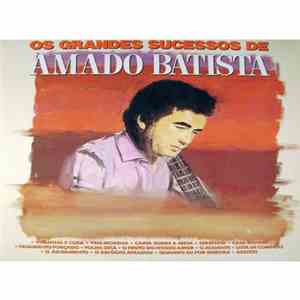 Amado Batista - Os Grandes Sucessos mp3 album