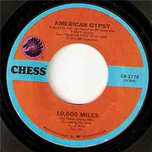 American Gypsy - 10,000 Miles mp3 album