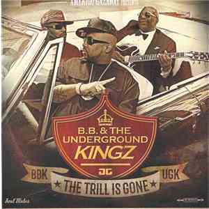 Amerigo Gazaway, B.B. & The Underground Kingz - The Trill Is Gone mp3 album