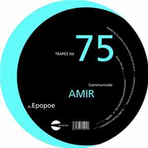 Amir  - Communicate mp3 album