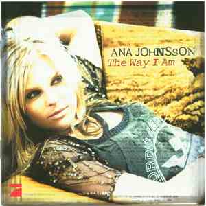 Ana Johnsson - The Way I Am mp3 album