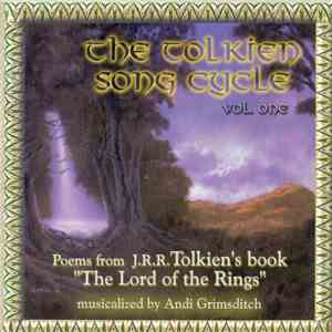 Andi Grimsditch - The Tolkien Song Cycle Vol. I mp3 album