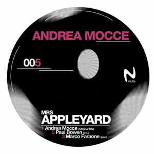 Andrea Mocce - Mrs Appleyard mp3 album
