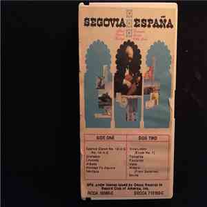 Andrés Segovia - Espana mp3 album