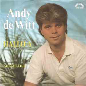 Andy de Witt - Hallo-A mp3 album