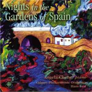 Angela Cheng - Nights In The Gardens Of Spain mp3 album