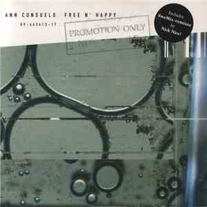 Ann Consuelo - Free N' Happy mp3 album