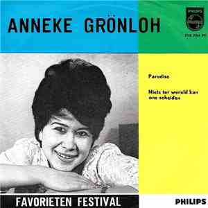 Anneke Grönloh - Paradiso / Niets Ter Wereld Kan Ons Scheiden mp3 album