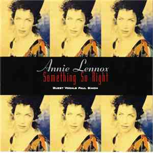 Annie Lennox Featuring Paul Simon - Something So Right mp3 album