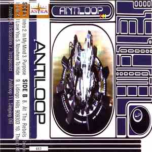 Antiloop - LP mp3 album