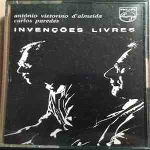António Victorino D'Almeida, Carlos Paredes - Invenções Livres mp3 album