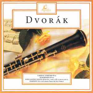 Antonín Dvořák - Dvorák mp3 album