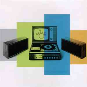 Anything Box - The Effects Of Stereo TV mp3 album