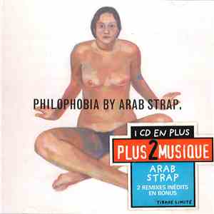 Arab Strap - Philophobia mp3 album